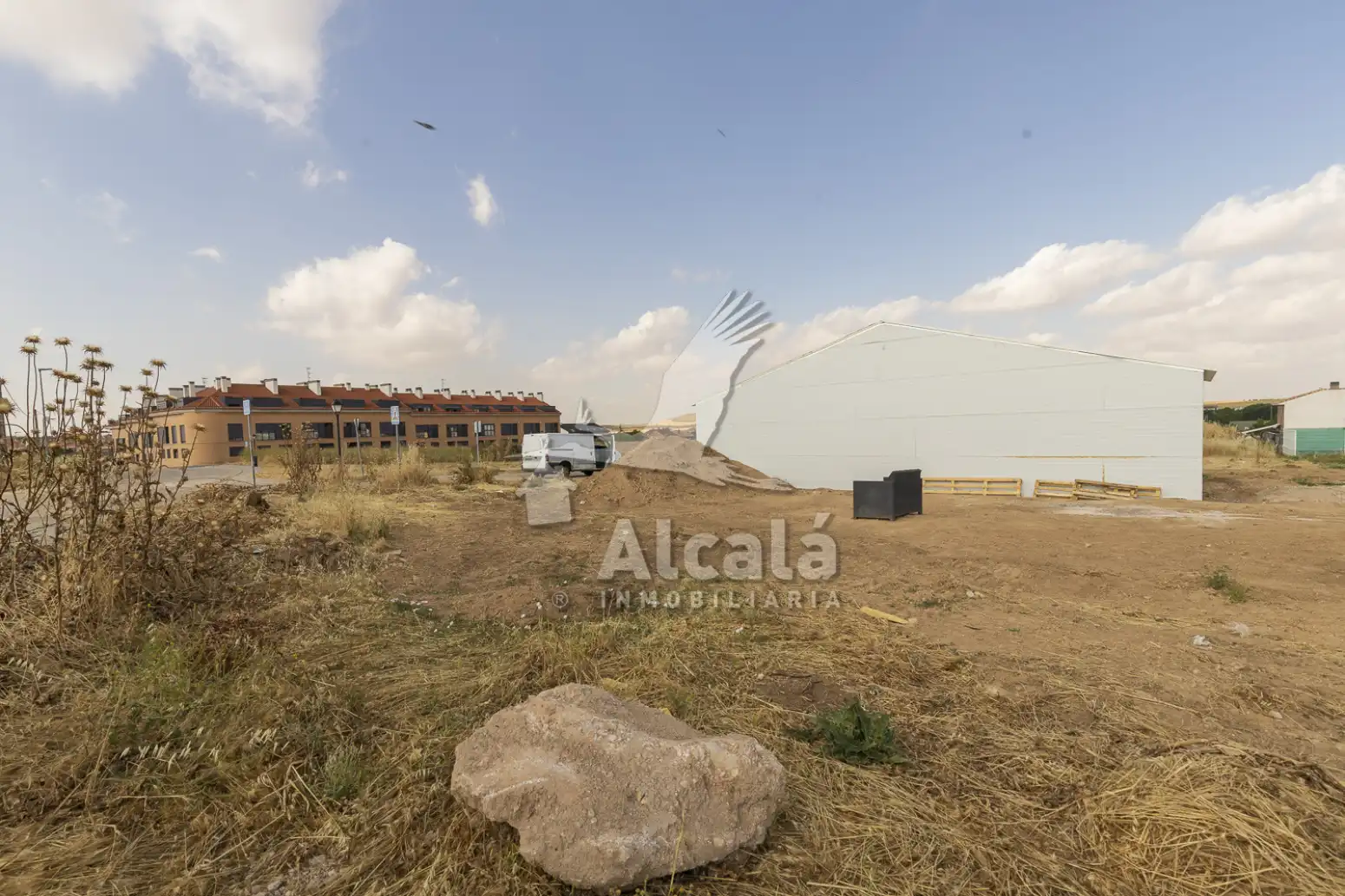 Terreno en venta en Torrejón del Rey