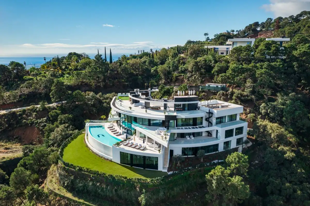Casa o chalet en venta en La Zagaleta
