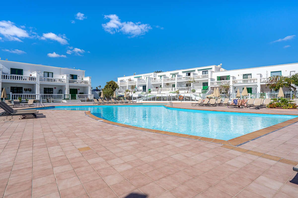 Exterior view of Apartment for sale in Tías  with Furnished