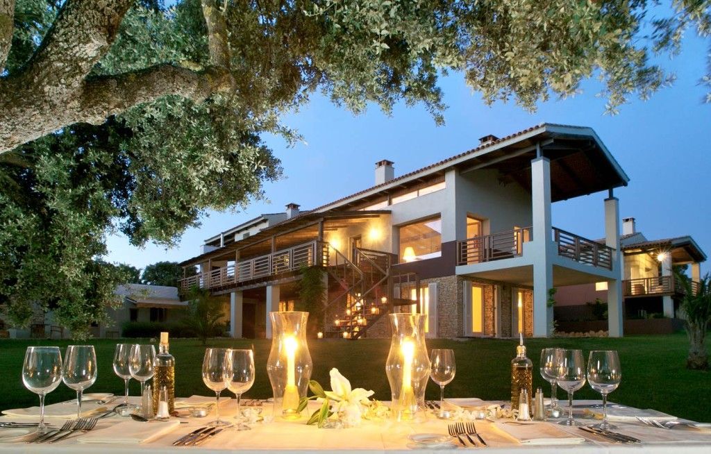 Terrassa de Finca rústica en venda en Ronda amb Aire condicionat, Jardí privat i Terrassa