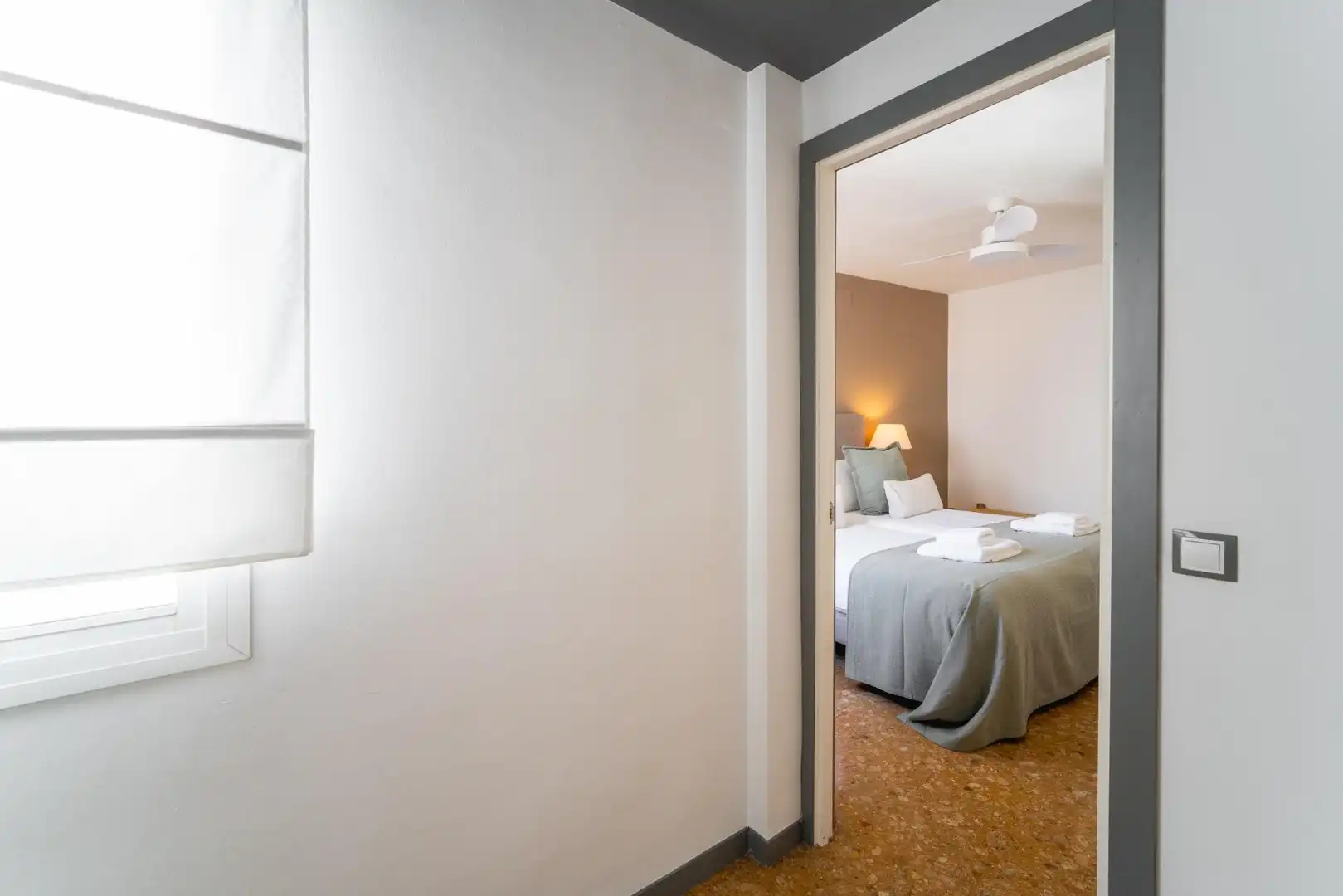 Piso con terraza en alquiler en Calle Betis, imagen 3