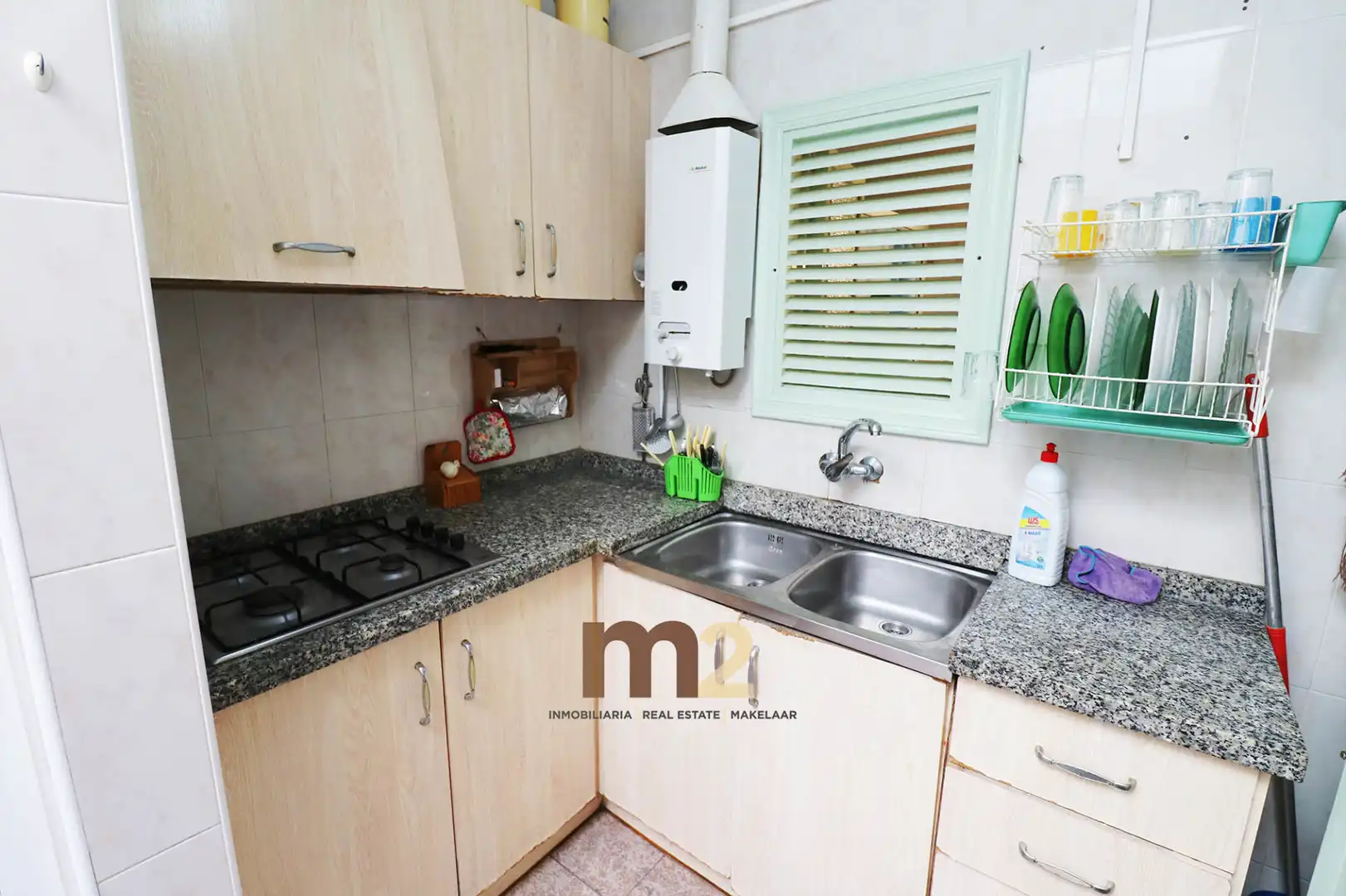 Cocina de Casa o chalet en venta en Guardamar del Segura con Amueblado, Horno y Lavadora