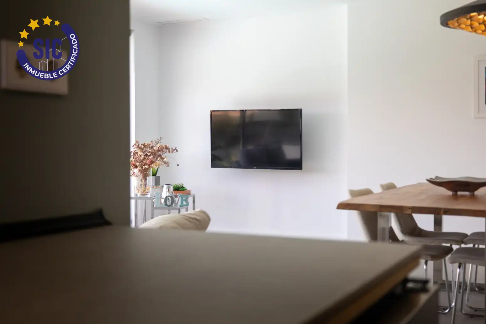 Sala de estar de Casa o chalet en venta en Canet d'En Berenguer con Aire acondicionado, Calefacción y Jardín privado
