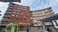 Exterior view of Flat for sale in Sestao   with Heating, Terrace and Balcony