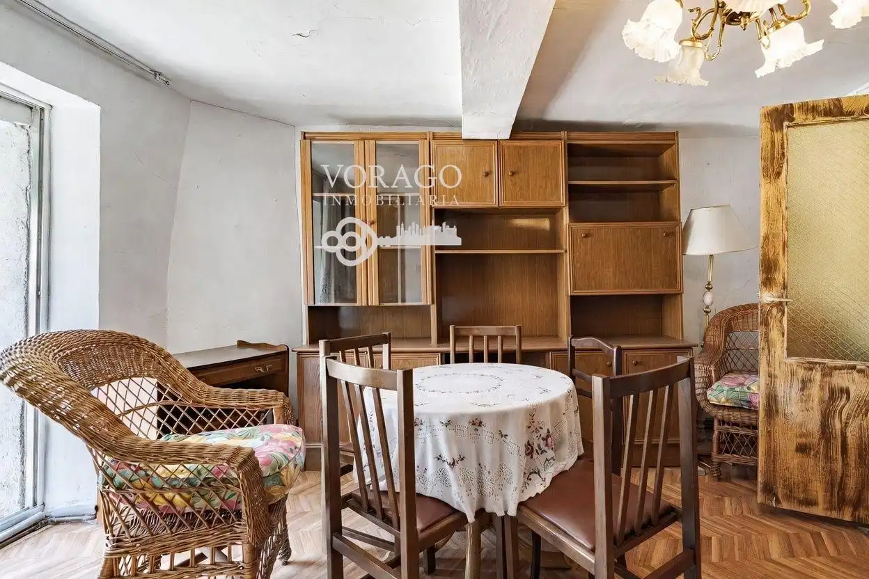 Finca rústica en venta en Irueste