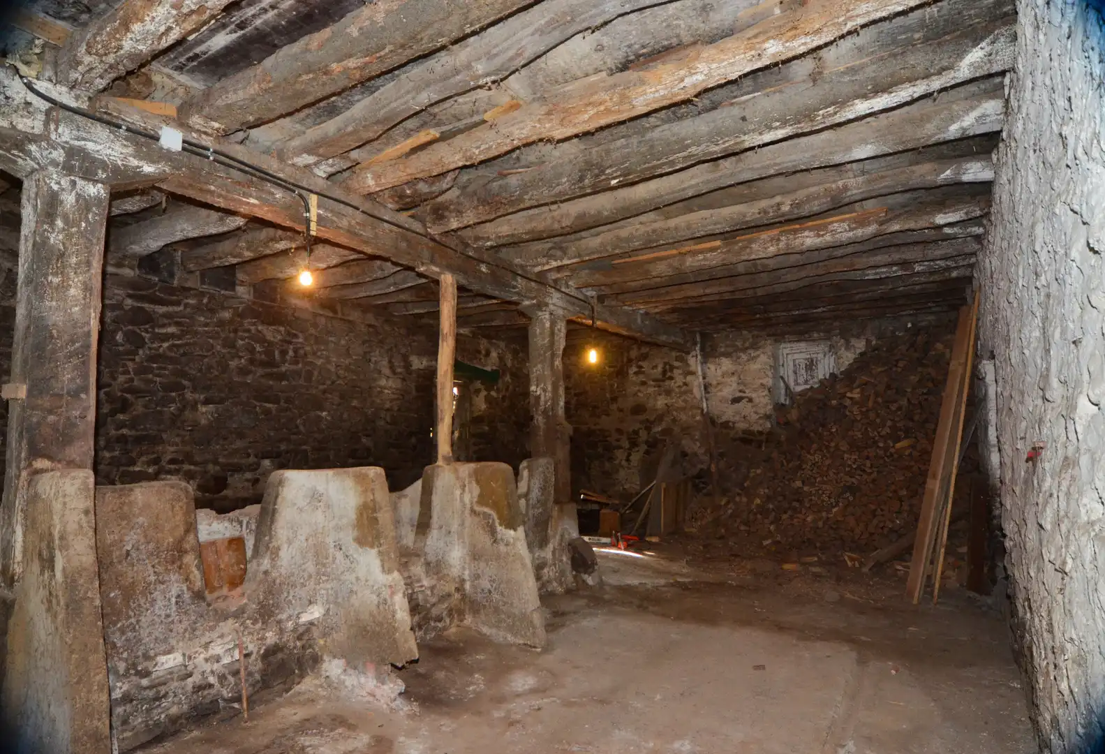 Finca rústica en venta en Antzuola con Calefacción y Trastero