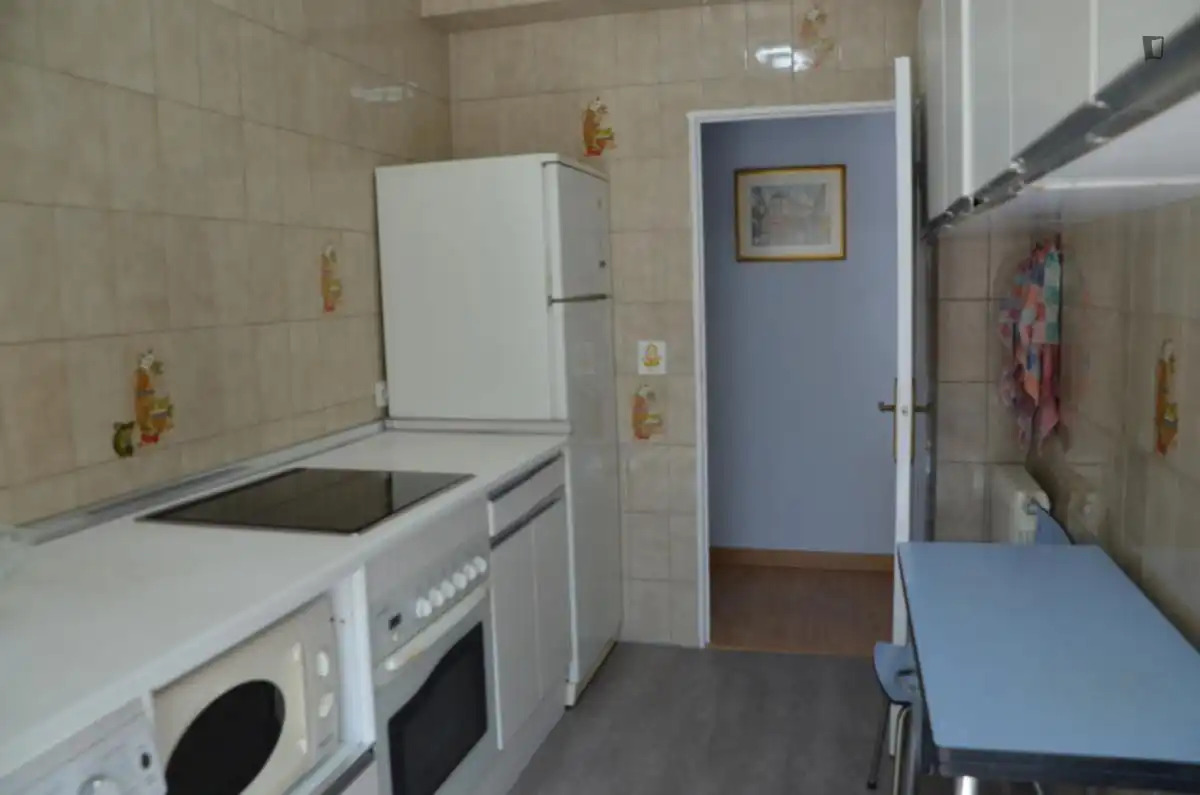 Habitación en Fontarrón