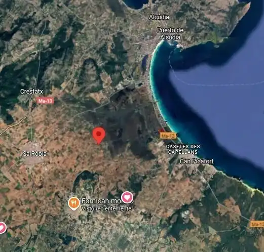 Terreny rústic en venda a Muro, imagen 18