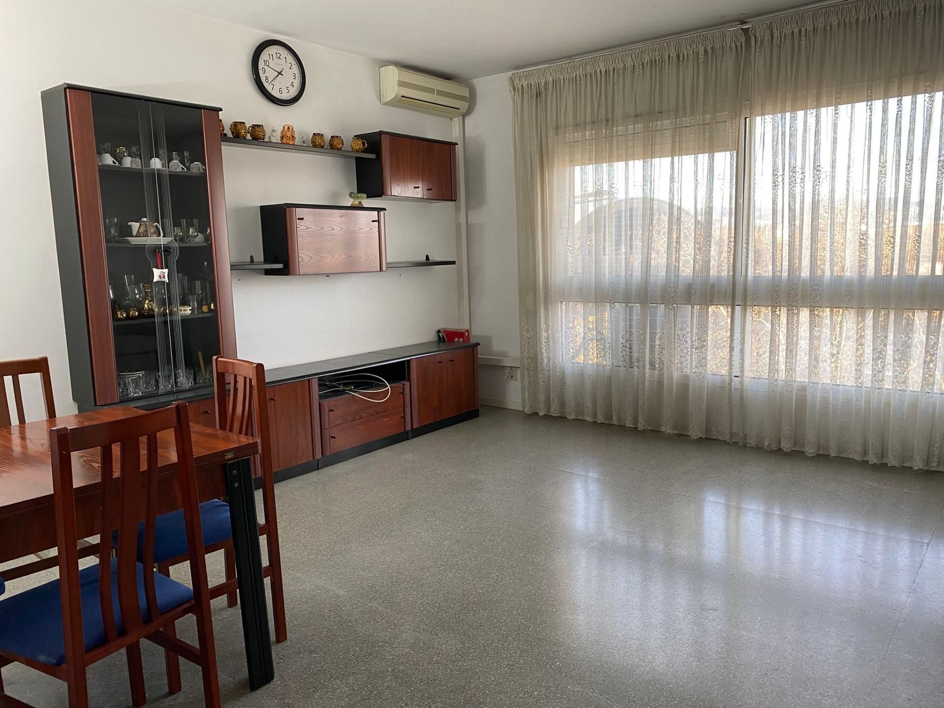 Living room of Flat for sale in  Barcelona Capital  with Storage room