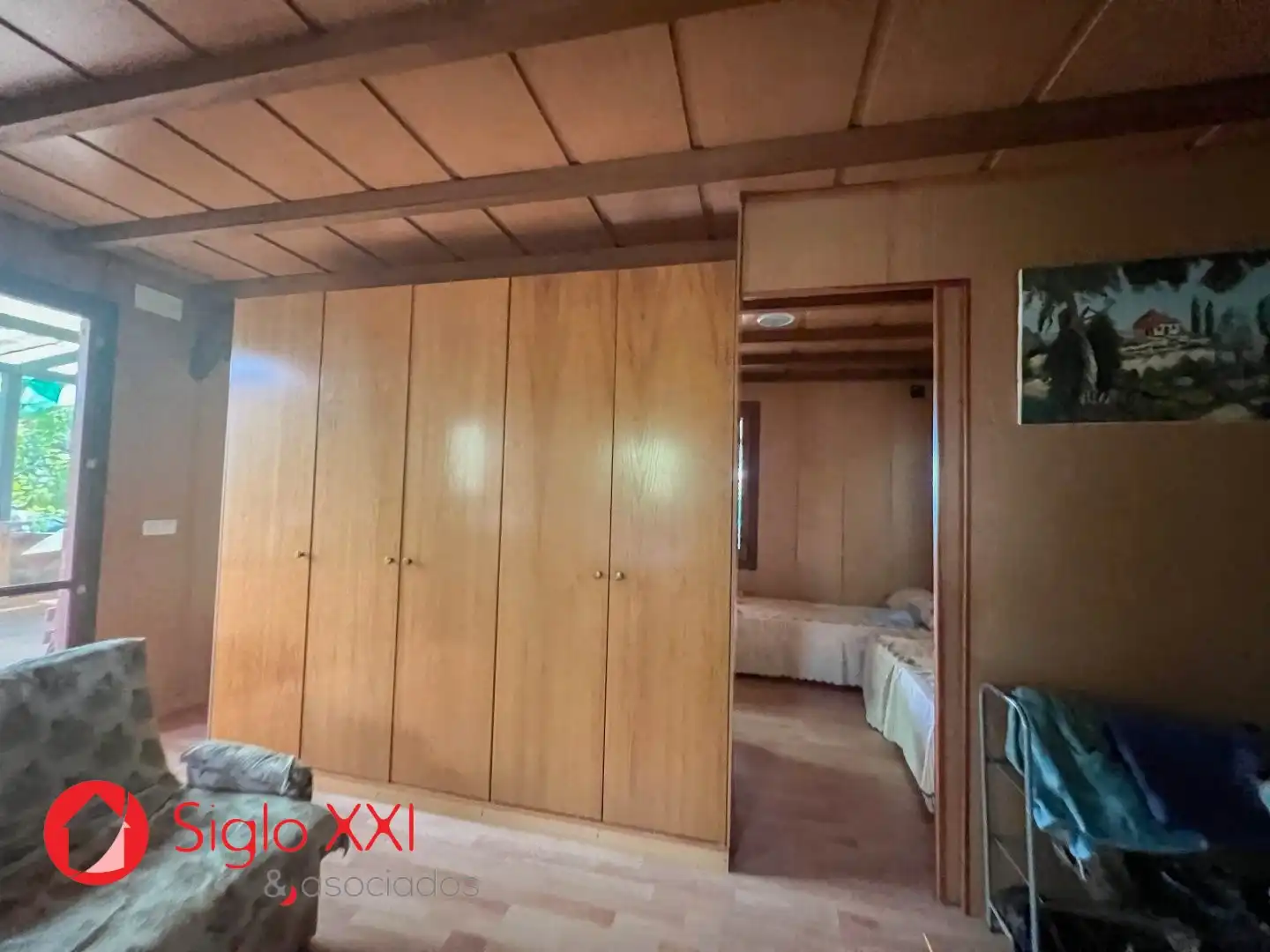 Dormitori de Casa o xalet en venda en Les Alqueries / Alquerías del Niño Perdido amb Calefacció