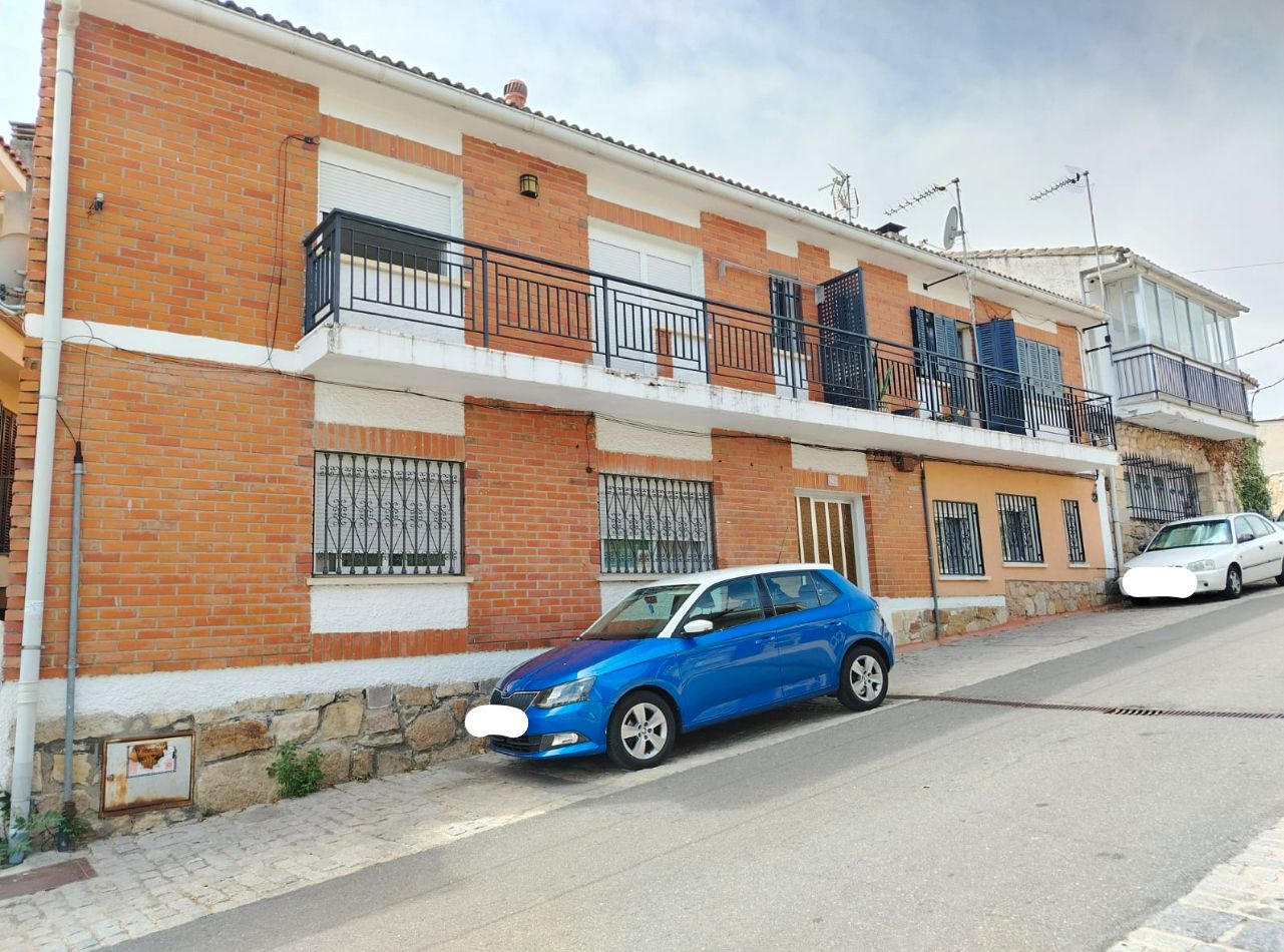 Exterior view of Flat for sale in Venturada  with Terrace