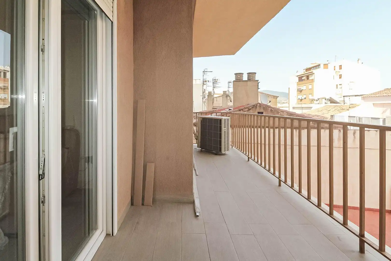 Terrassa de Pis en venda en Motril amb Balcó