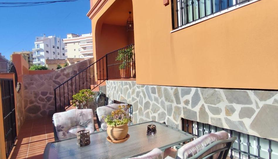 Foto 1 de Casa adosada en venda a Puerto Deportivo, Málaga