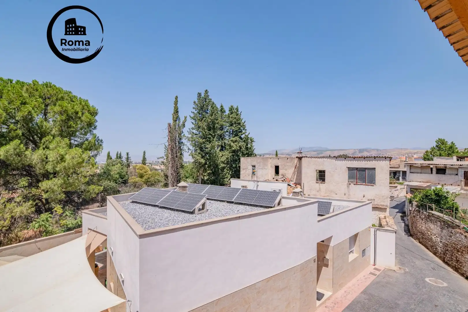 Flat with lift for sale in La Zubia Ciudad, imagen 24