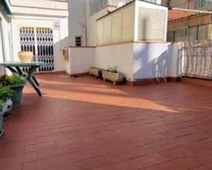 Terrace of Attic for sale in L'Hospitalet de Llobregat  with Heating, Terrace and Storage room