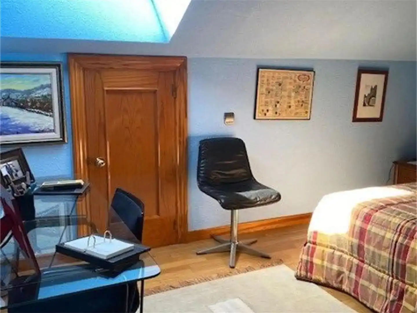 Piso en venta en Lardero con Aire acondicionado, Jardín privado y Parquet