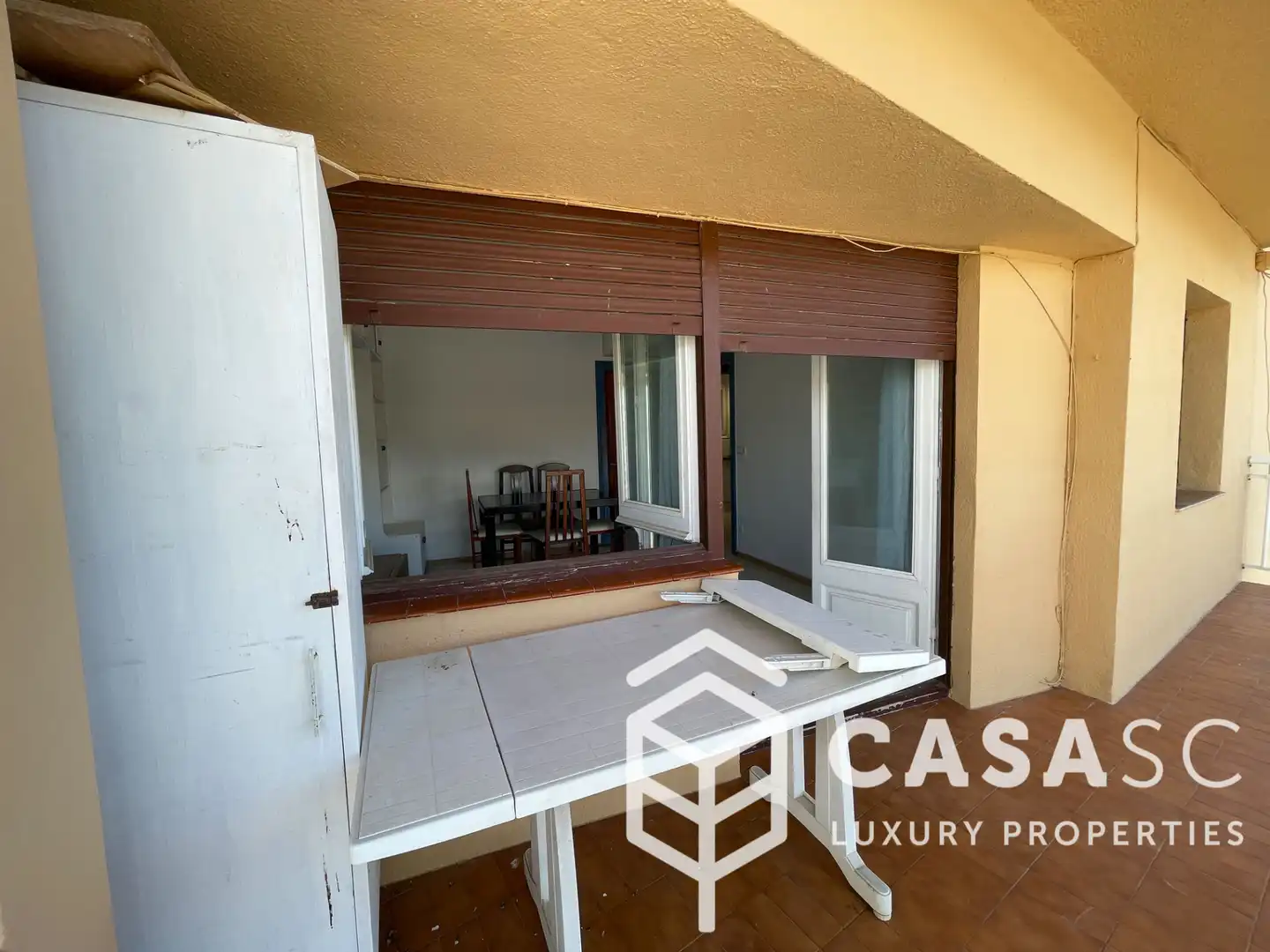 Balcony of Apartments for sale in Palamós  with Air Conditioner and Terrace