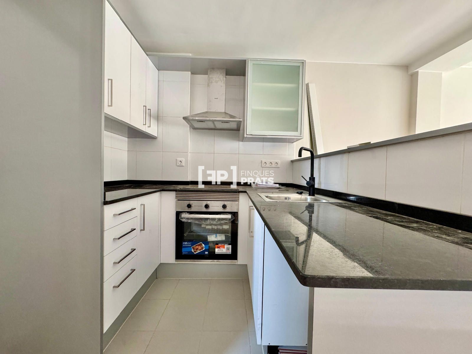 Kitchen of Duplex for sale in Alpicat  with Heating, Terrace and Alarm