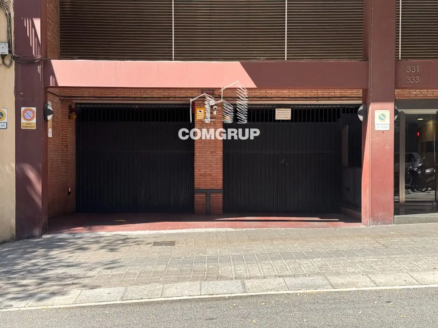 Parking de Garaje de alquiler en Barcelona