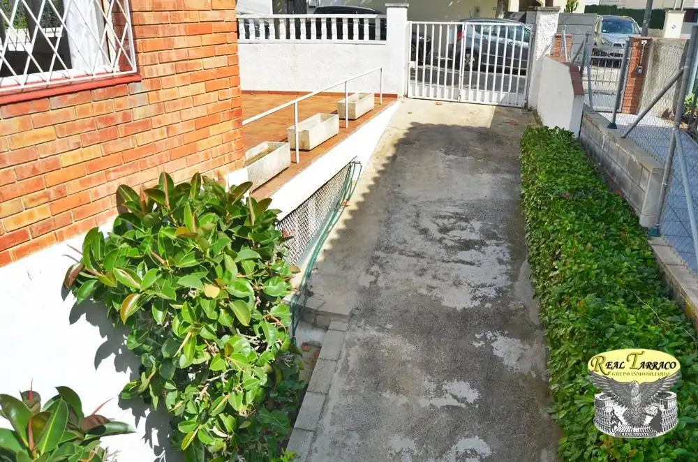 Parking de Casa o chalet en venta en El Masnou con Jardín privado