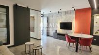 Sala d'estar de Apartament en venda en  Albacete Capital amb Aire condicionat
