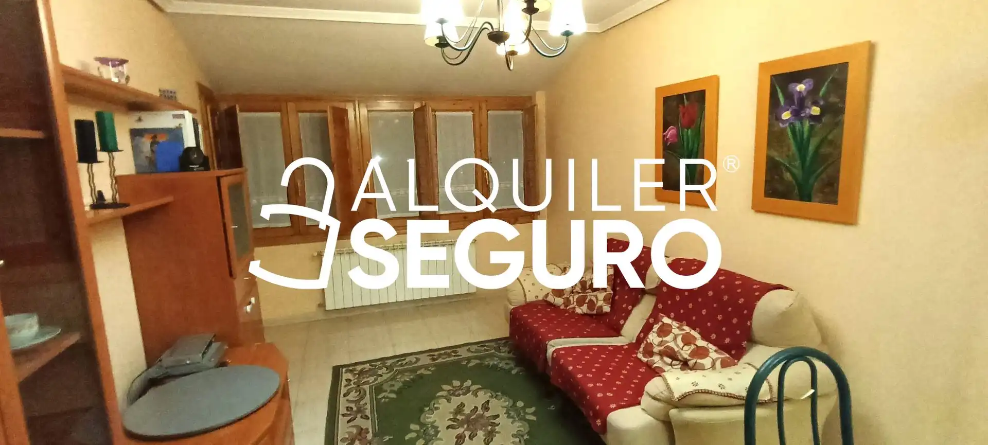 Flat for rent in Jesús, Olmedo