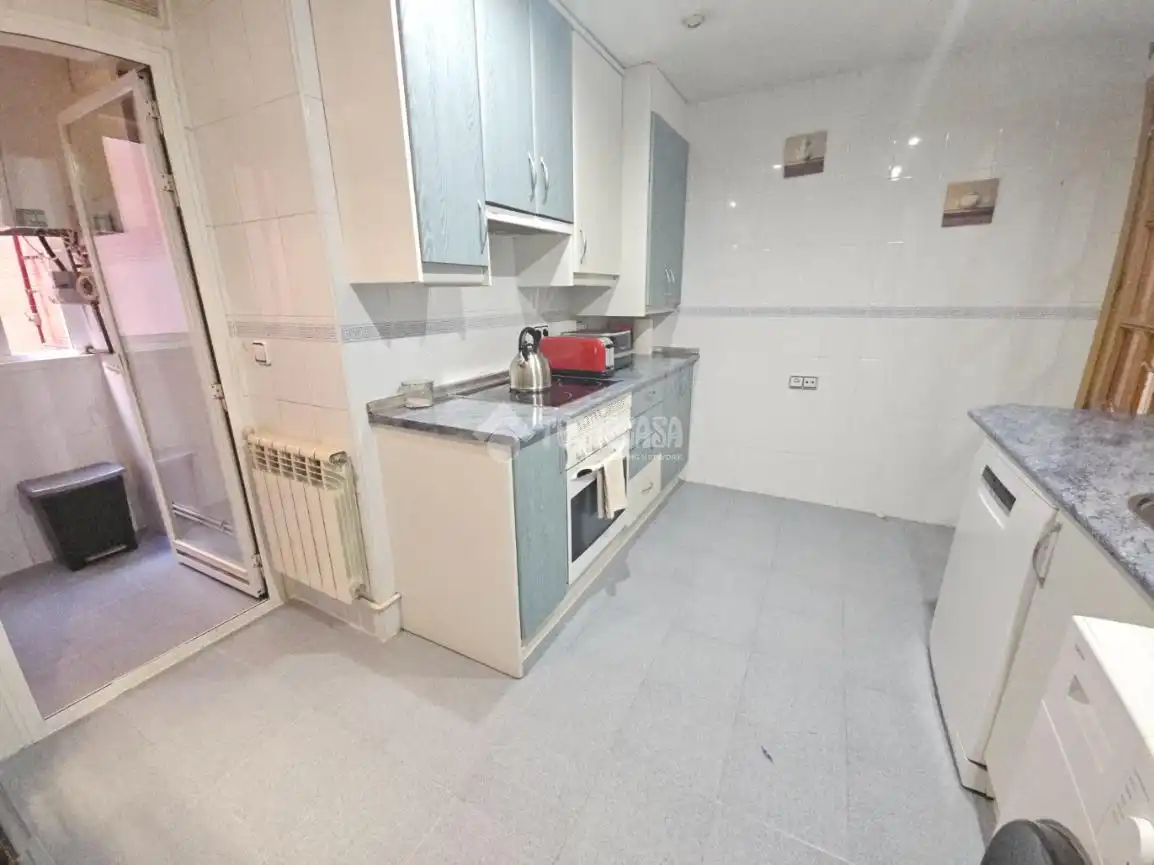 Cocina de Piso en venta en Getafe con Aire acondicionado, Calefacción y Parquet