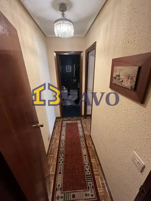 Flat for sale in Medina de Pomar  with Heating, Furnished and Balcony