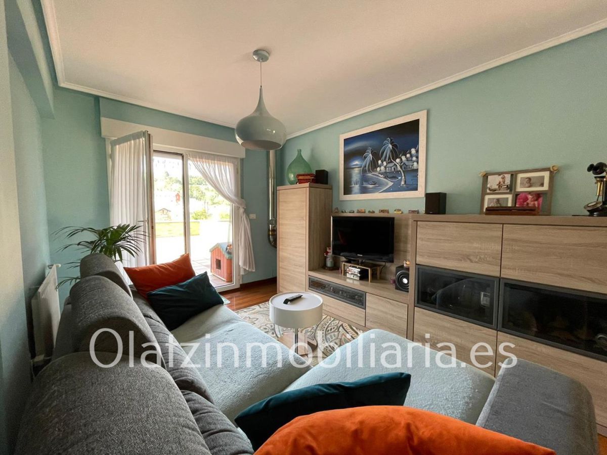 Living room of House or chalet for sale in Karrantza Harana / Valle de Carranza  with Heating, Terrace and Storage room