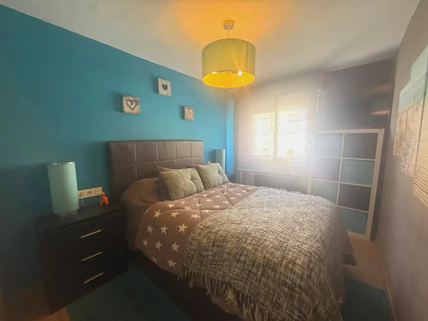 Bedroom of Flat for sale in Avilés  with Furnished