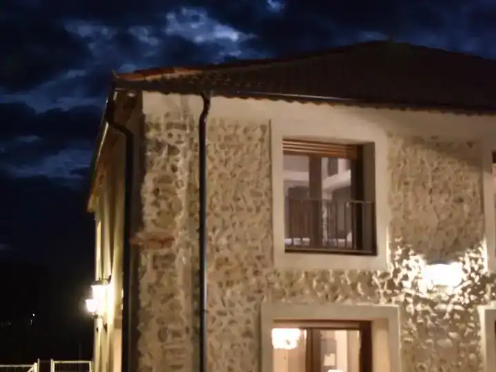 Außenansicht von Wohnung zur Miete in Puebla de Pedraza, Segovia