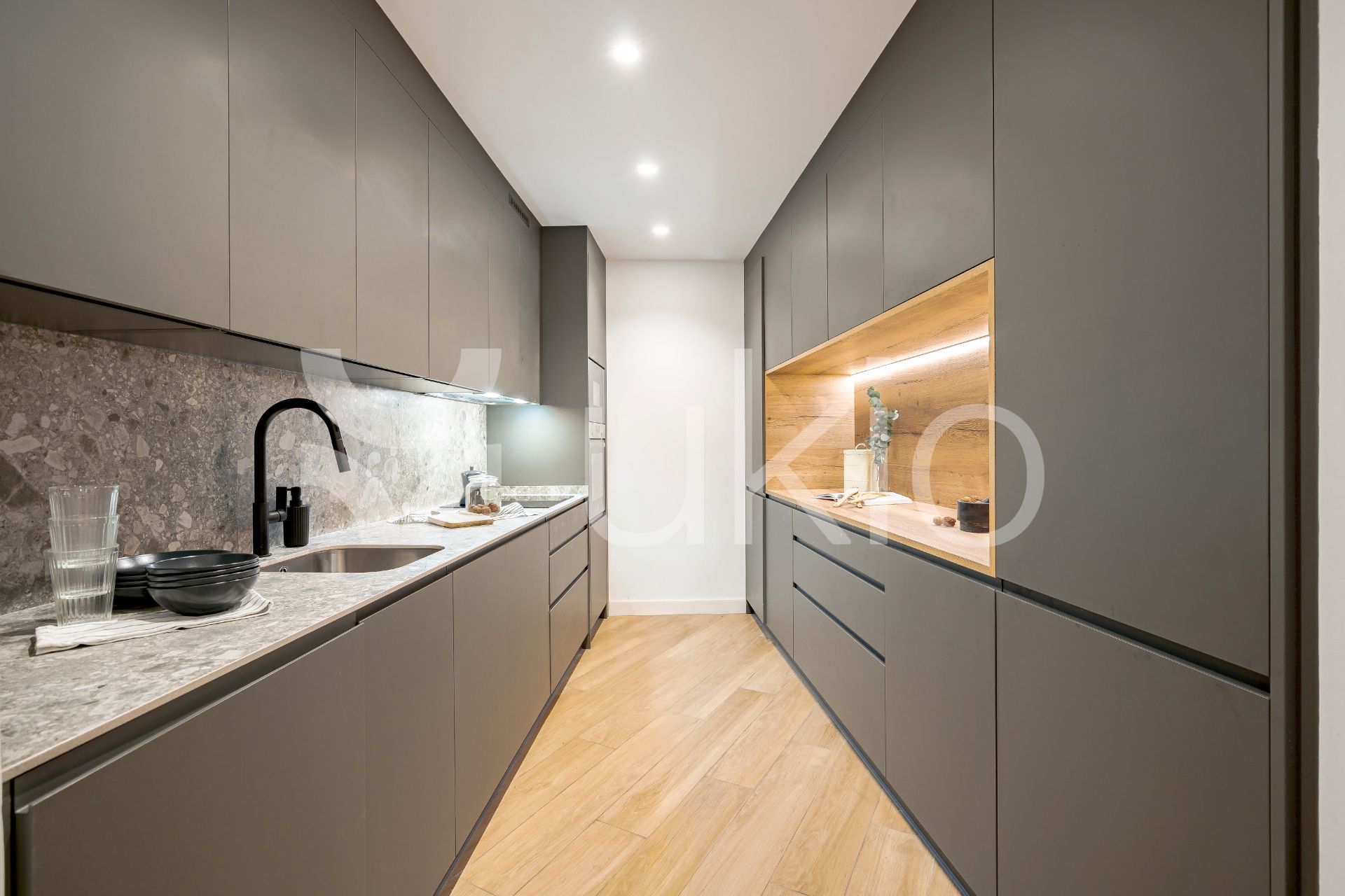 Apartamento de alquiler en Calle del General Álvarez de Castro, Trafalgar