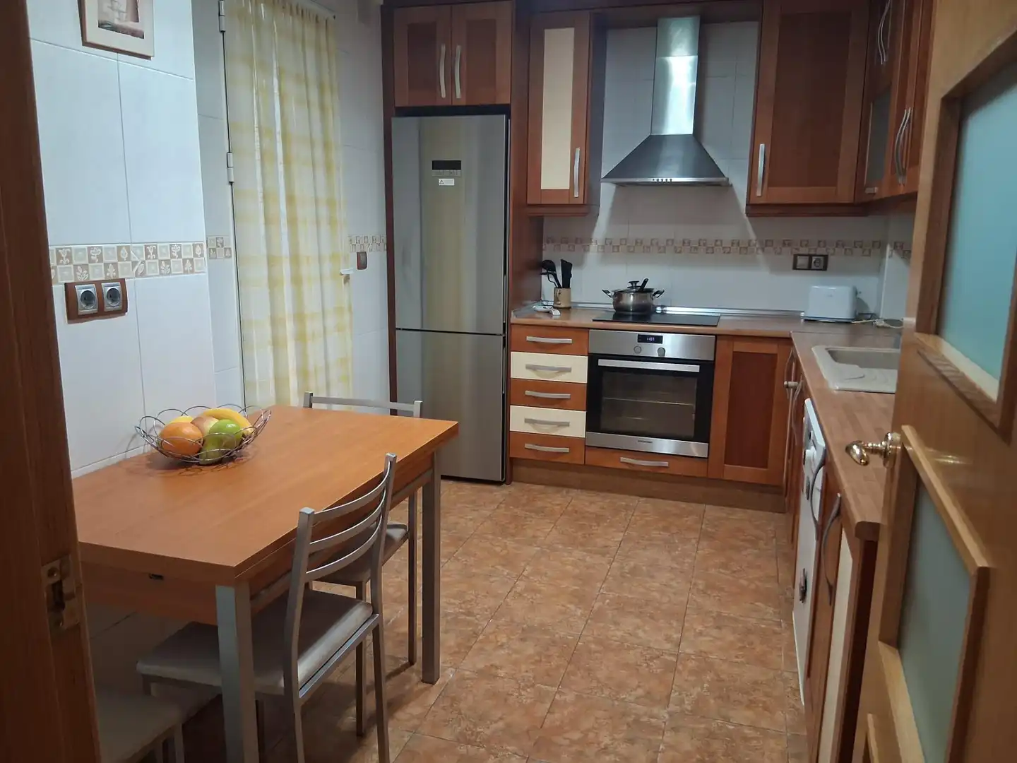 Cuina de Pis en venda en Albacete amb Calefacció, Terrassa i Traster