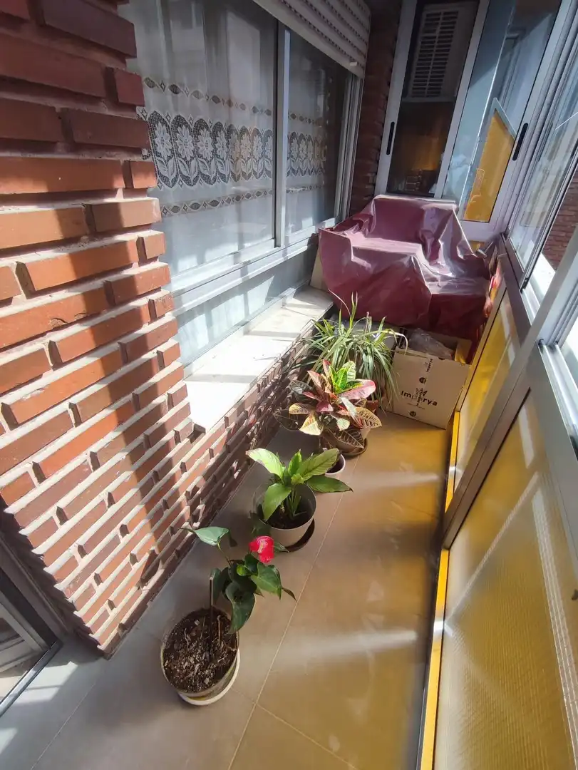 Terrasse von Wohnung zum Verkauf in Castellón de la Plana / Castelló de la Plana mit Heizung, Möbliert und Balkon