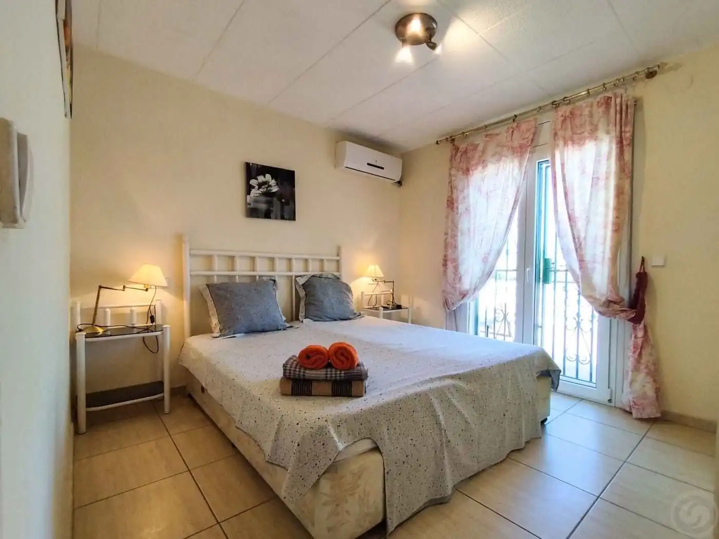 Dormitori de Casa o xalet en venda en Empuriabrava amb Aire condicionat, Calefacció i Terrassa