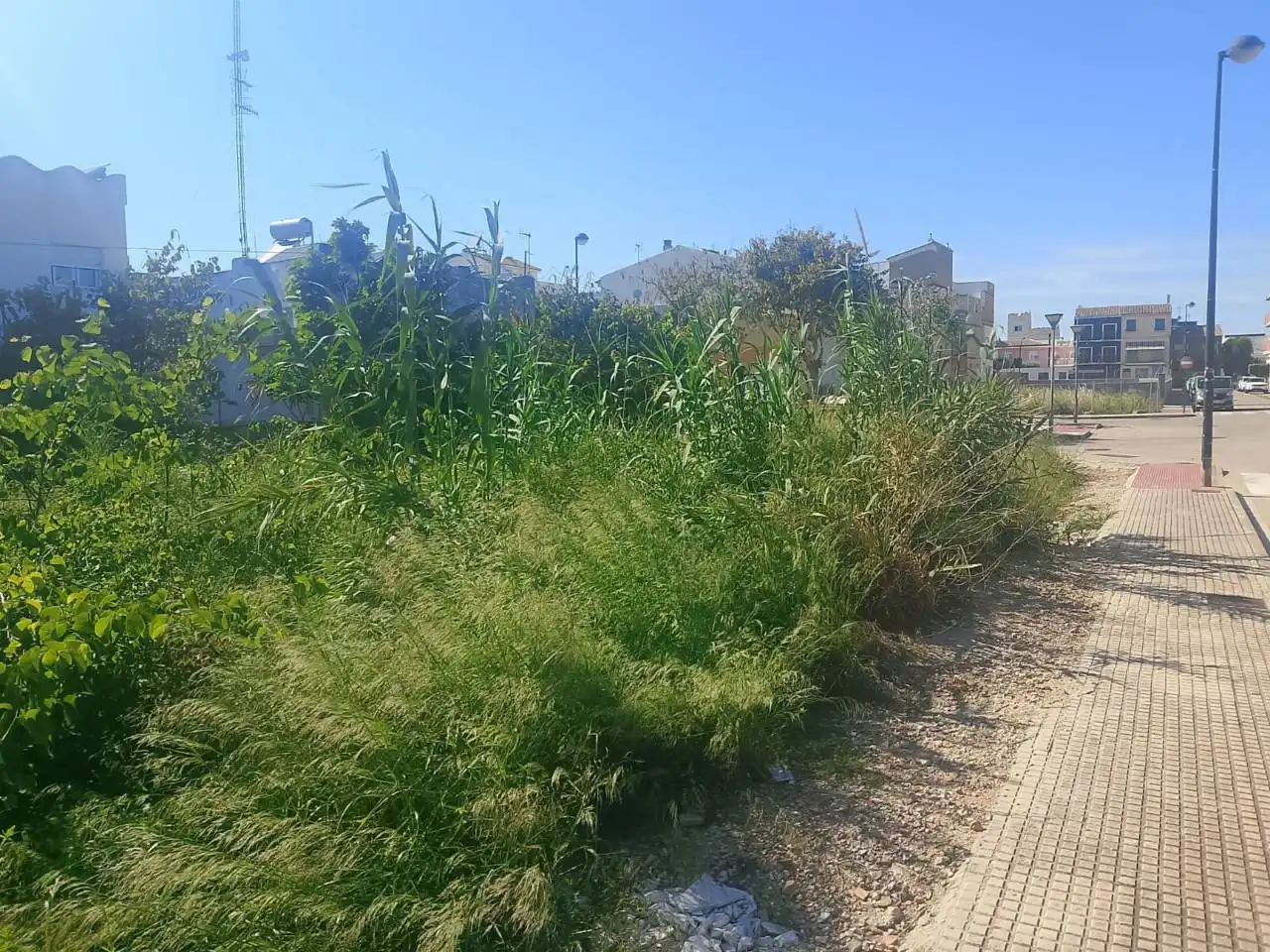 Wohnbaugrundstück zum Verkauf in Calle Valldigna, imagen 6