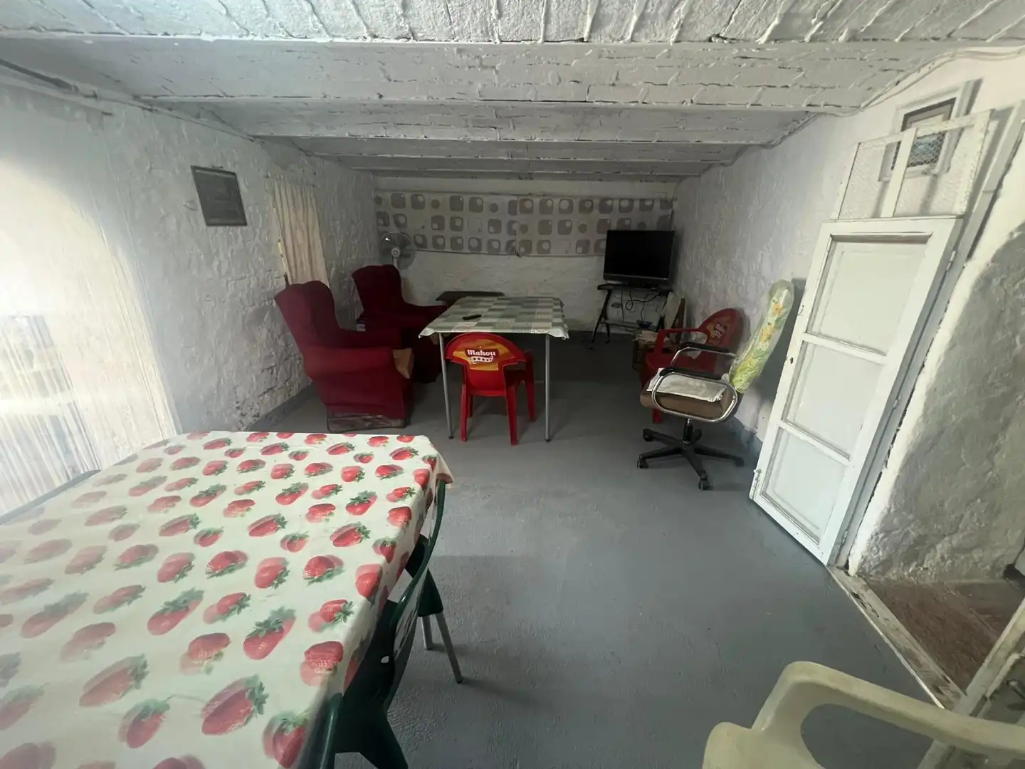 Casa o xalet en venda en Almadén amb Calefacció, Jardí privat i Moblat