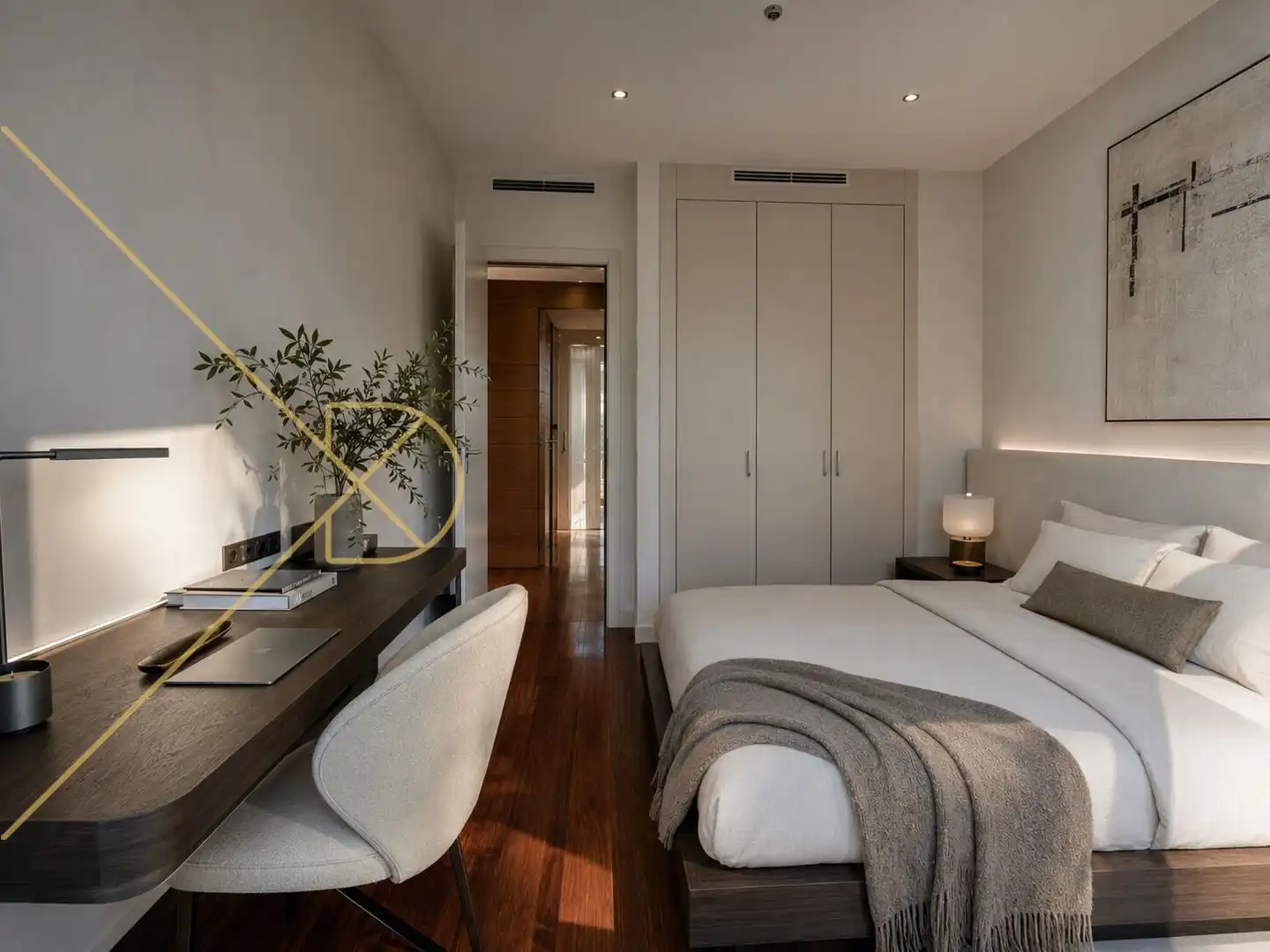 Piso con terraza en venta en Sant Martí, imagen 17