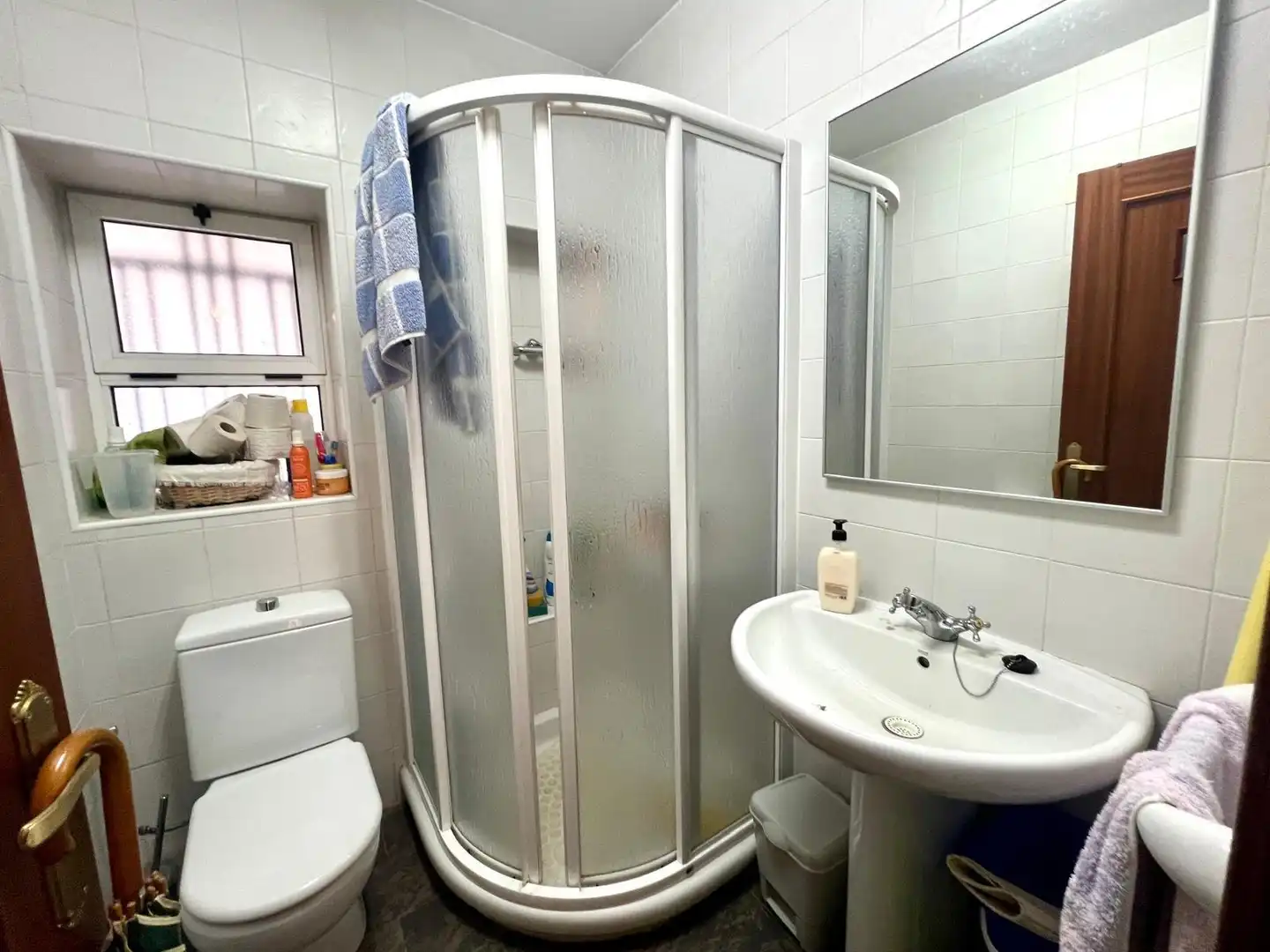 Baño de Casa o chalet en venta en Jerte con Jardín privado y Terraza