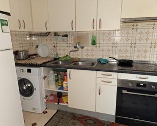 Kitchen of Flat for sale in Villabona  with Heating, Furnished and Balcony