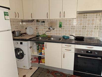 Kitchen of Flat for sale in Villabona  with Heating, Furnished and Balcony