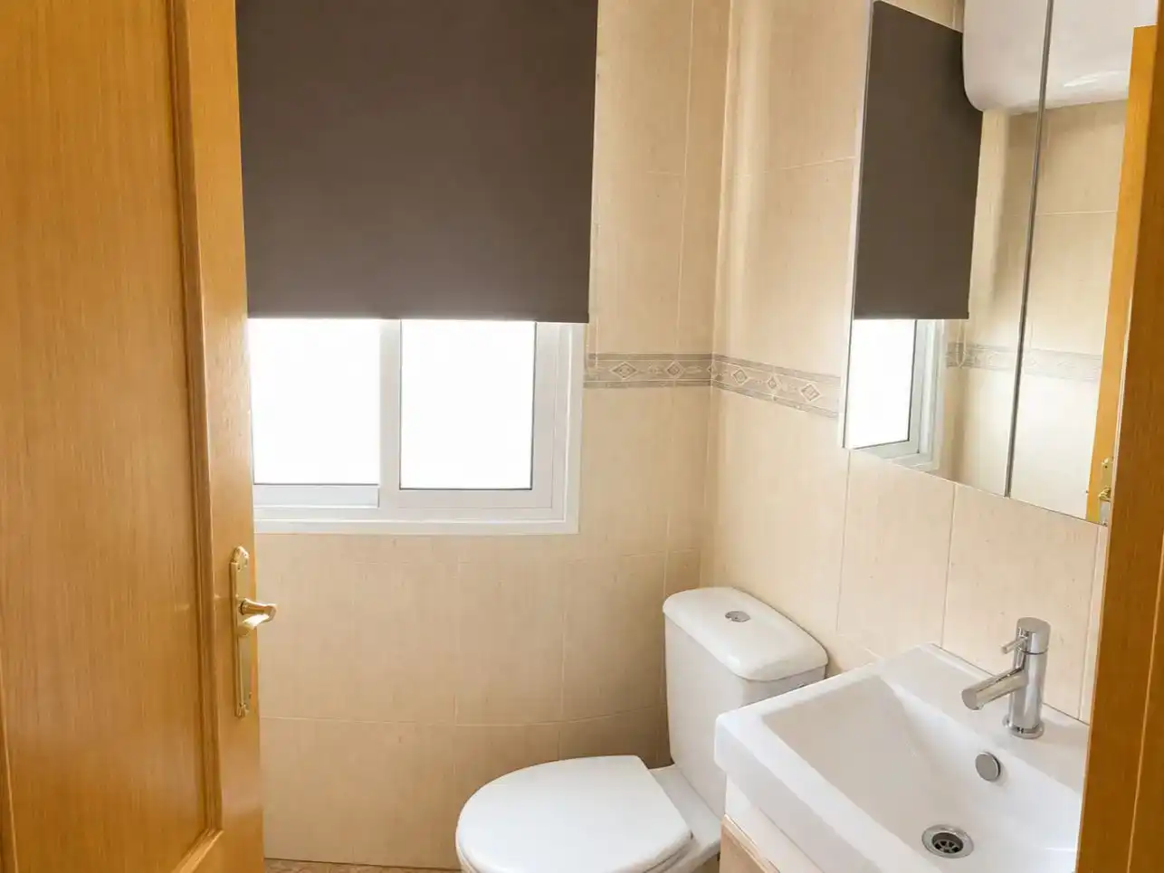 Bathroom of Flat for sale in Zarza de Tajo, Cuenca