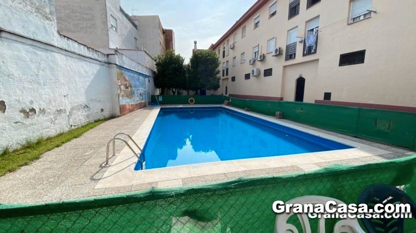 Flat for sale in Paseo de Colón