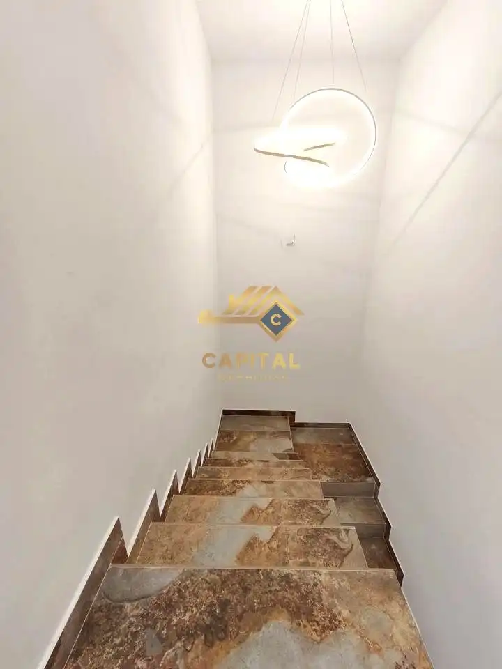 Dormitori de Casa adosada en venda en Magán amb Calefacció, Parquet i Terrassa