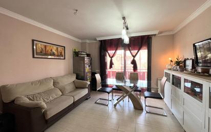 Living room of Attic for sale in Polinyà  with Heating, Terrace and Balcony