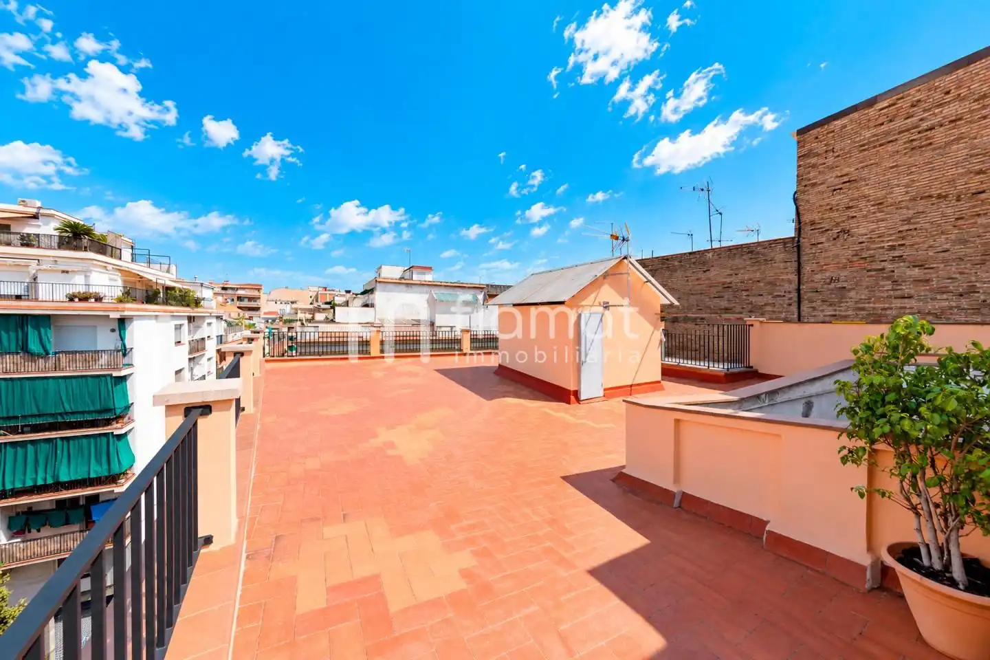 Wohnung mit Terrasse zum Verkauf in Carrer de Carreras i Candi, imagen 22