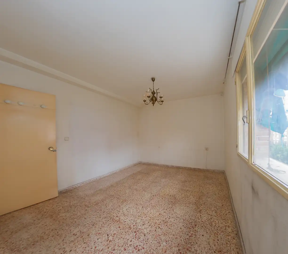 Sala de estar de Piso en venta en Murcia con Aire acondicionado