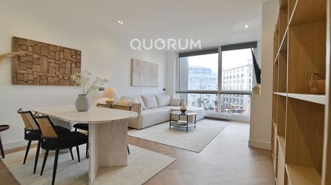 Foto 2 de Pis en venda a Calle de Ercilla, Ensanche - Moyua - Diputación, Bilbao