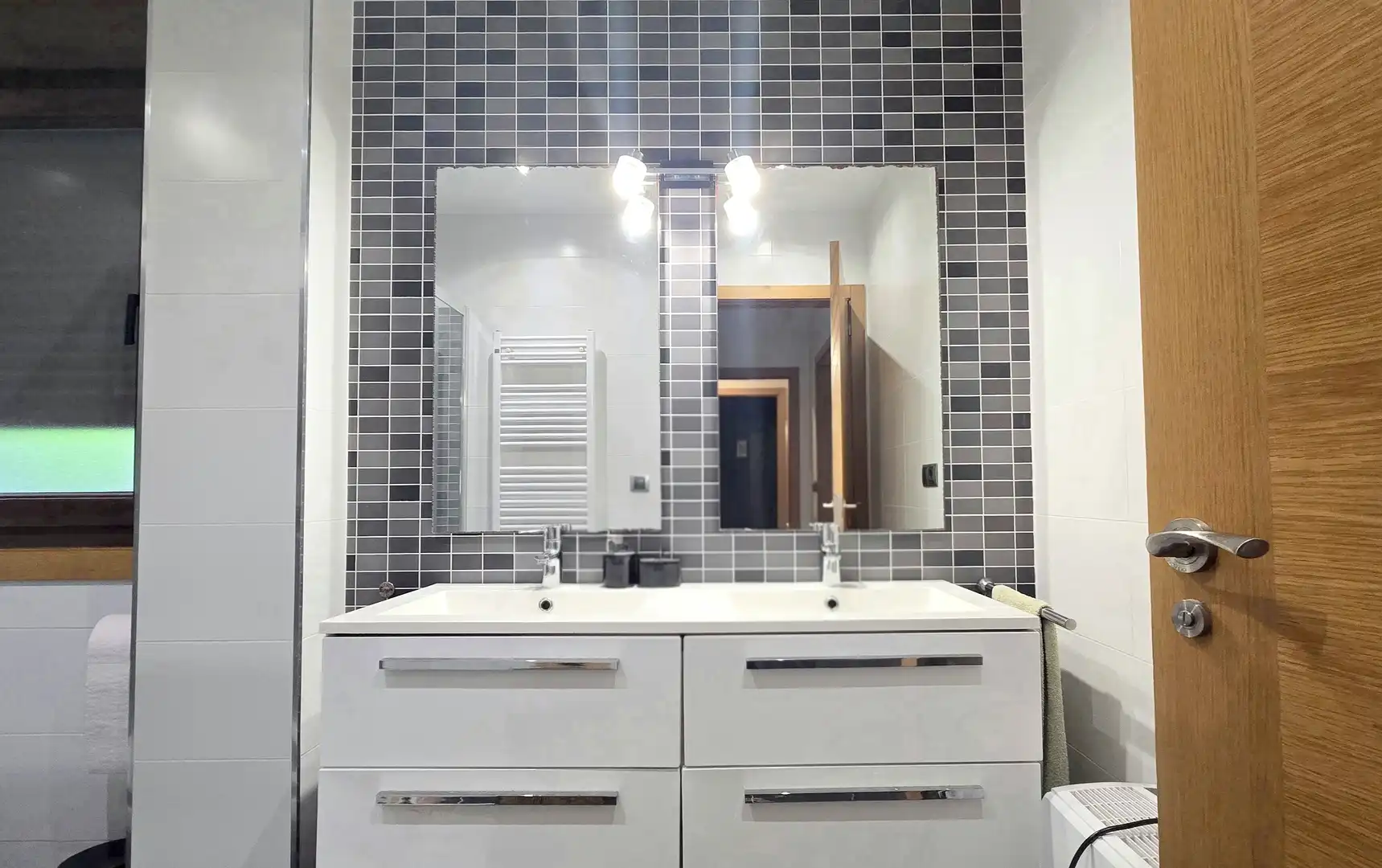 Baño de Casa o chalet en venta en Soutomaior con Calefacción