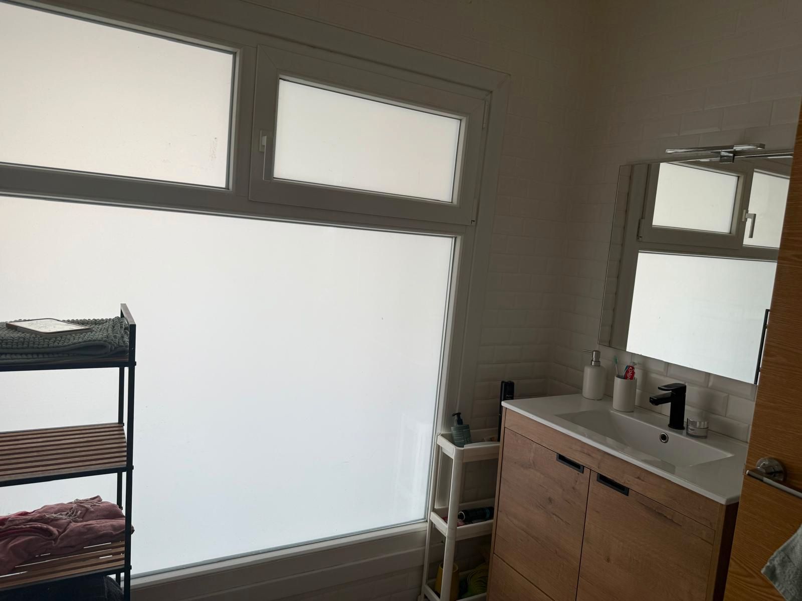 Bany de Apartament en venda en Lezo amb Moblat